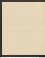 Nachlass Franz Steindachner, Brief von R. Hoernes an Franz Steindachner (26.05.1906), Inv.Nr. 232.01, Seite 2